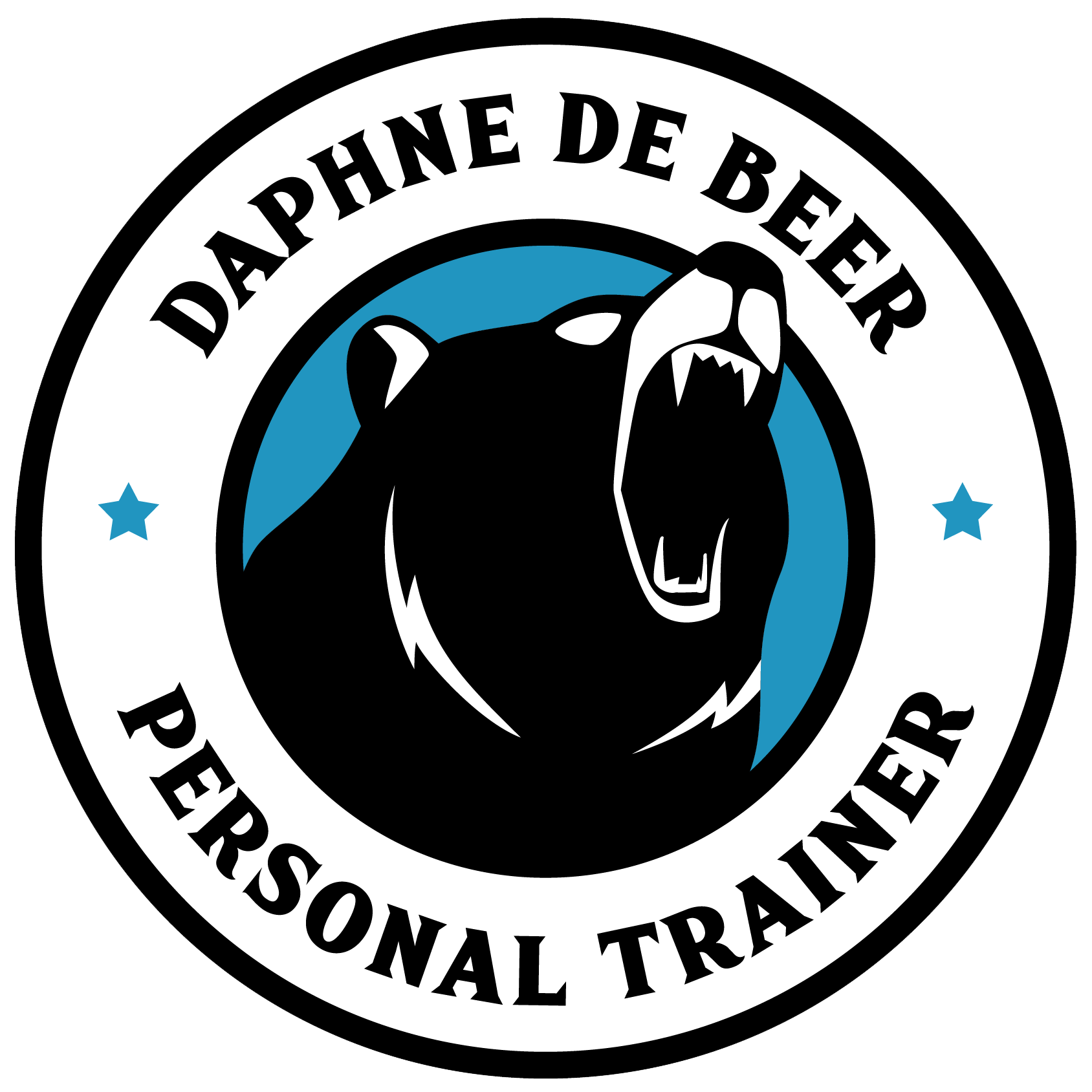 Daphne de Beer logo